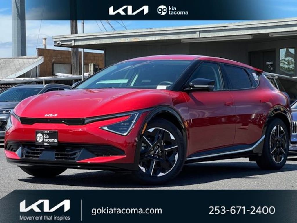 New 2026 Kia EV6 Wind SUV