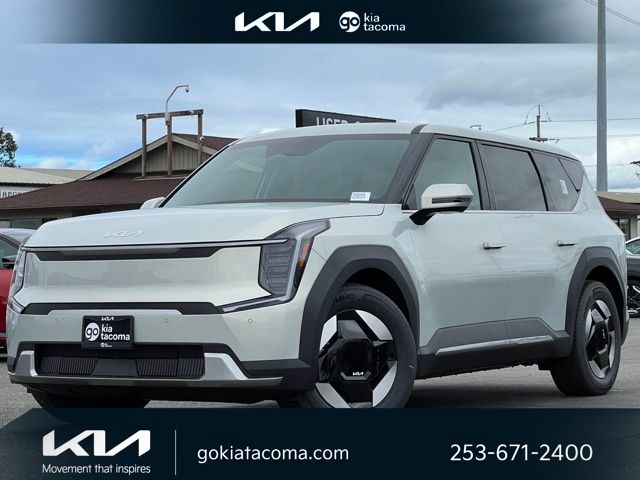 2026 Kia EV9 Light L/R's photo