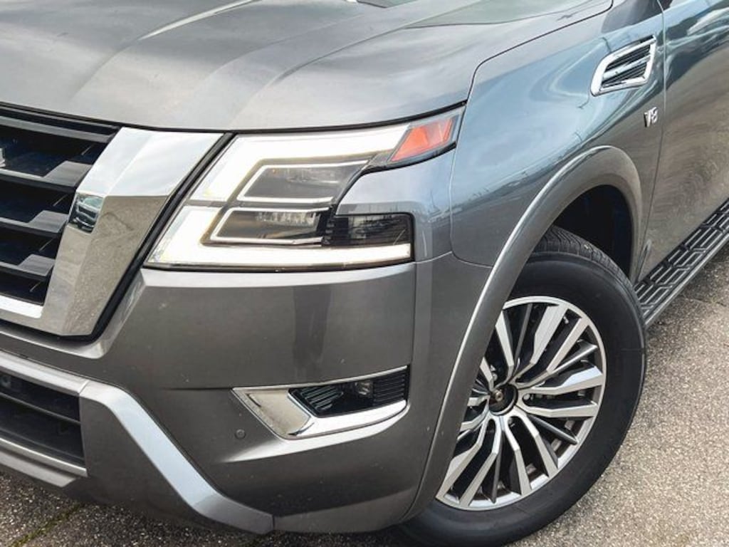 Used 2022 Nissan Armada SL SUV