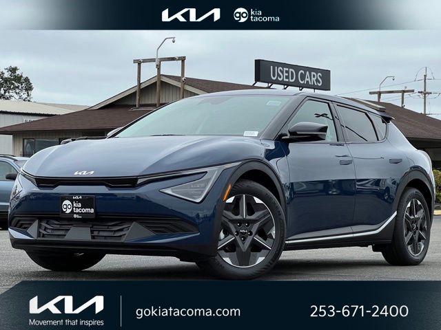 2026 Kia EV6