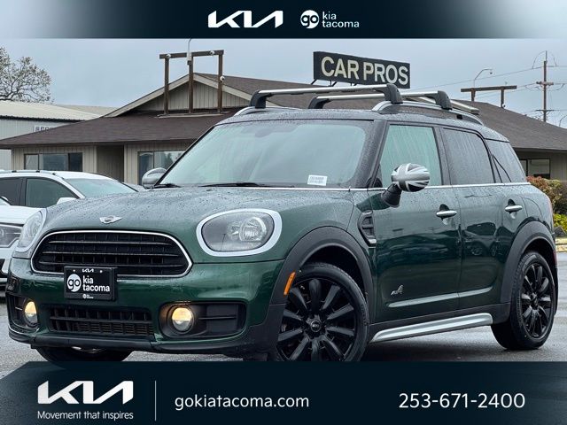 2018 MINI Countryman Base