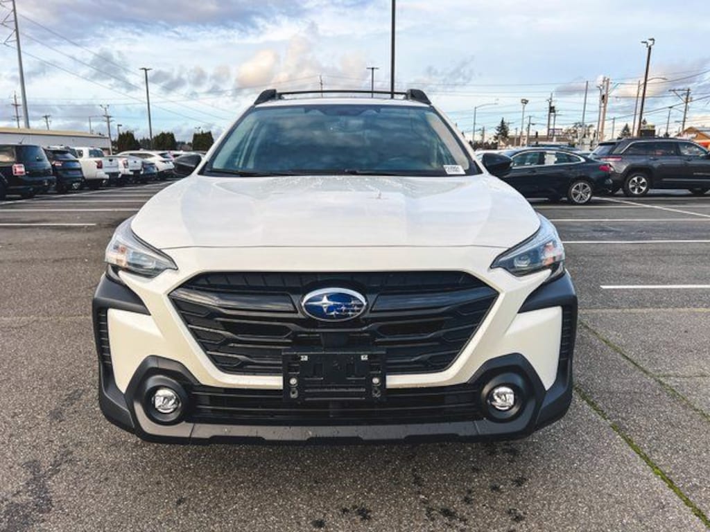 Used 2025 Subaru Outback Onyx Edition SUV