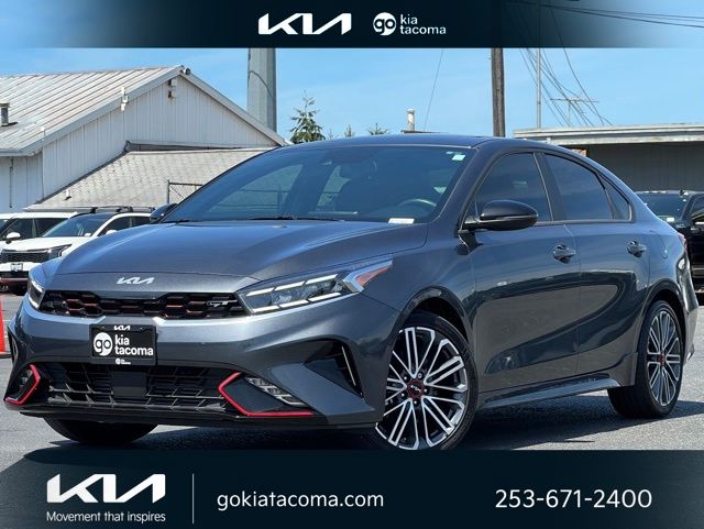 2024 Kia Forte GT DCT's photo