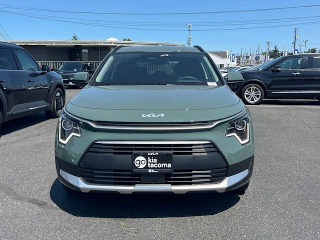 New 2026 Kia Niro EX SUV