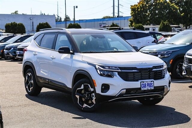 2026 Kia Seltos S's photo