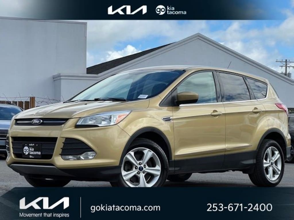 Used 2014 Ford Escape SE SUV