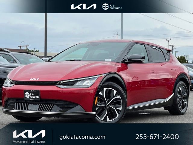 2022 Kia EV6 Wind's photo
