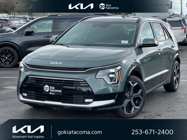 2025 Kia Niro