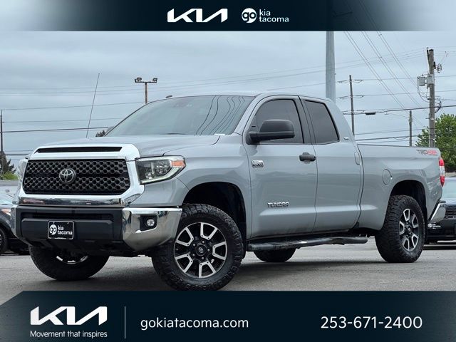 2018 Toyota Tundra