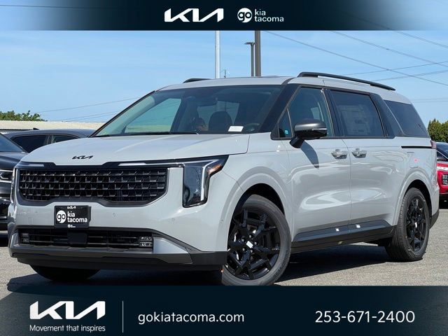 2026 Kia Sedona SX HEV's photo