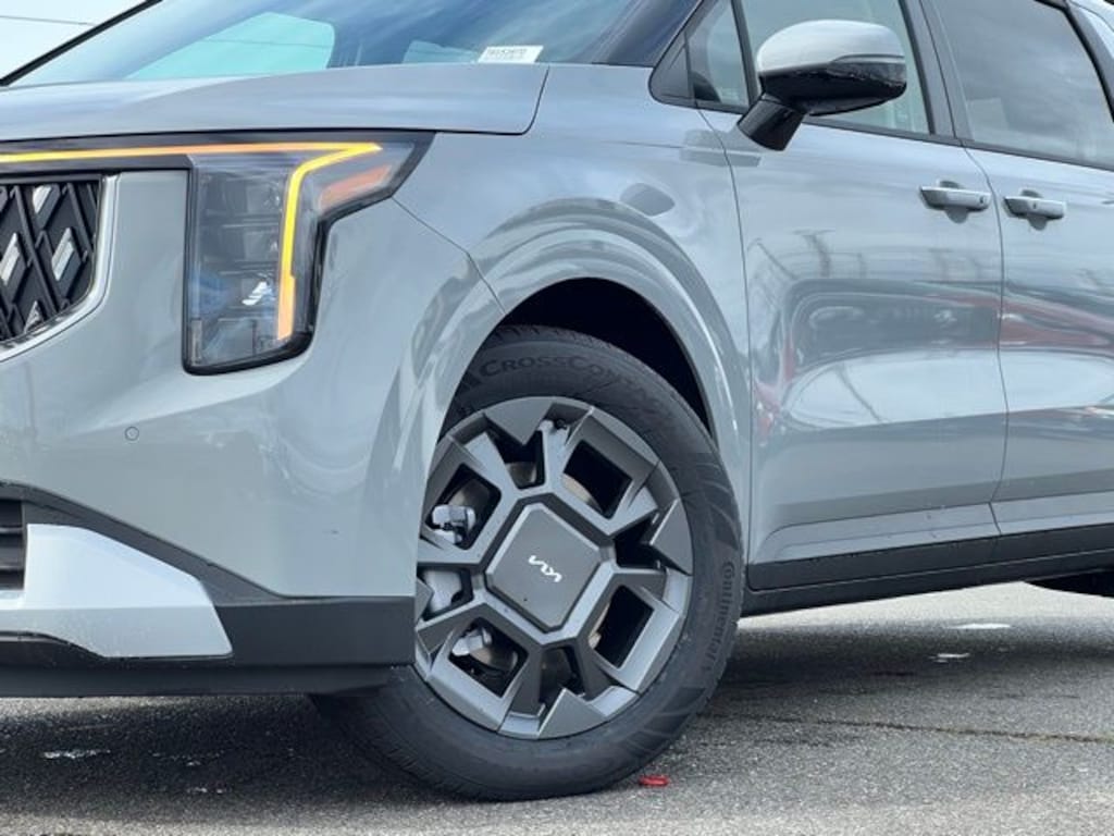 New 2026 Kia Carnival Hybrid EX Van Passenger Van