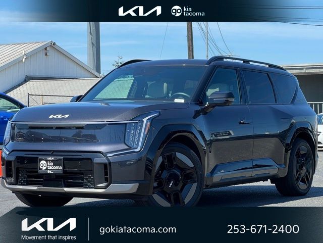 2024 Kia EV9 GT-Line AWD's photo