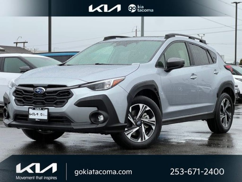 Used 2024 Subaru Crosstrek Premium SUV