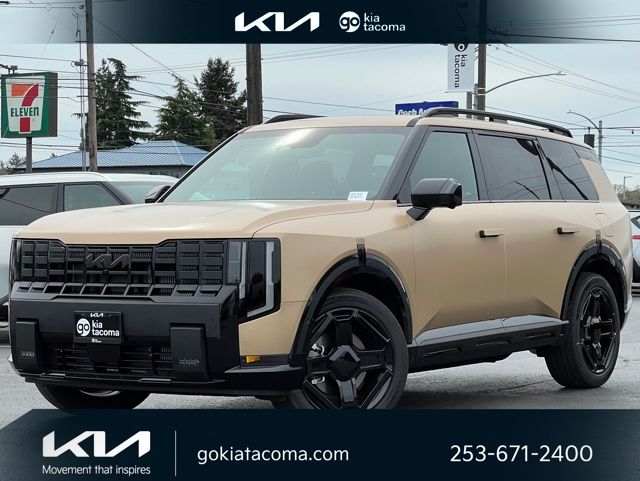 2027 Kia Telluride X-Line SX AWD's photo