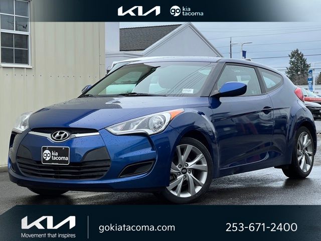 2016 Hyundai Veloster Base