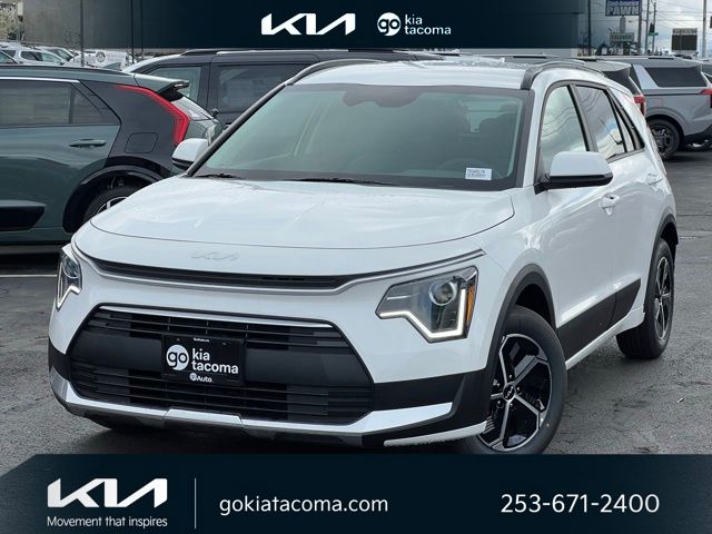 2026 Kia Niro LX HEV's photo