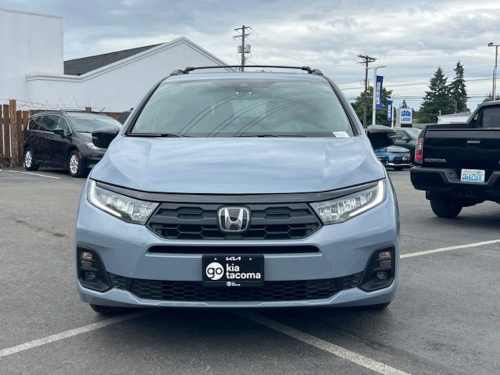 Used 2025 Honda Odyssey Sport-L Van