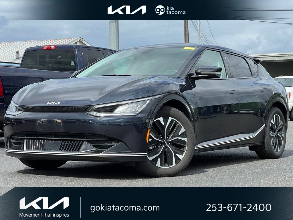 2024 Kia EV6