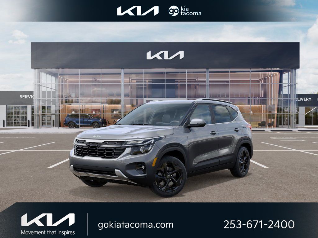 2026 Kia Seltos 2.0 EX AWD's photo