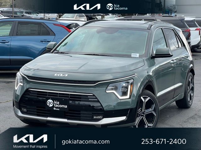 2025 Kia Niro