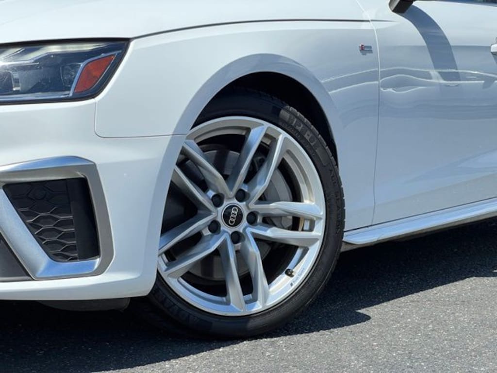 Used 2024 Audi A4 45 S line Premium Sedan