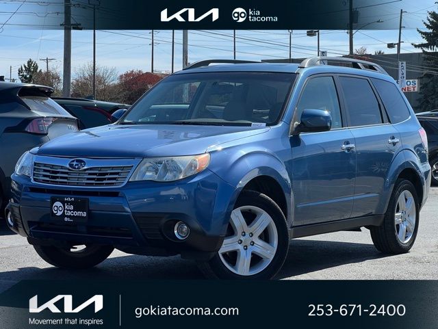 2010 Subaru Forester X Limited