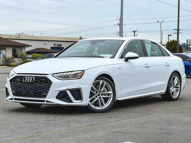 2024 Audi A4 Premium Plus's photo