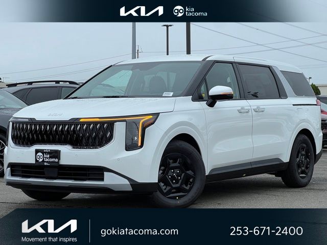 2026 Kia Sedona LXS's photo