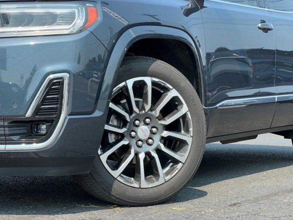 Used 2020 GMC Acadia Denali SUV