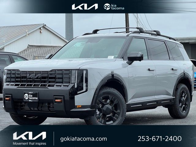 2027 Kia Telluride X-Pro SX Prestige AWD's photo
