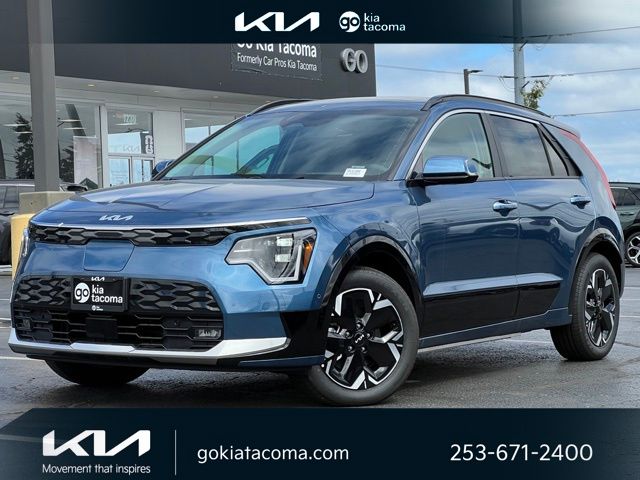 2026 Kia Niro Wave EV's photo