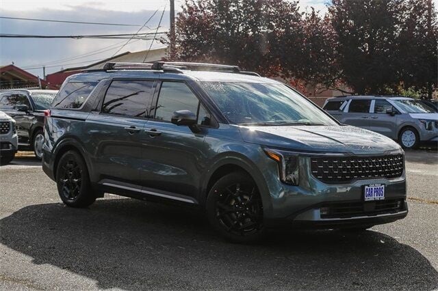 2026 Kia Carnival SX Prestige's photo