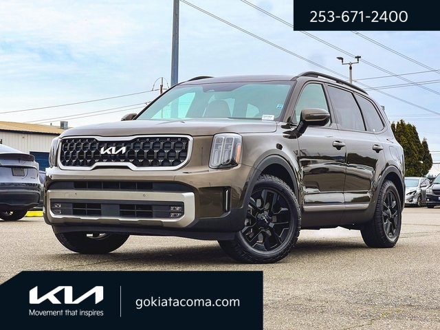 2023 Kia Telluride SX Prestige X-Pro's photo