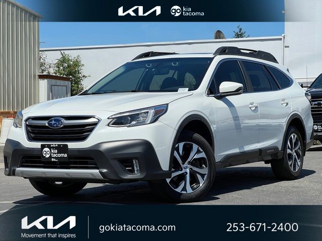 2022 Subaru Outback Limited XT's photo
