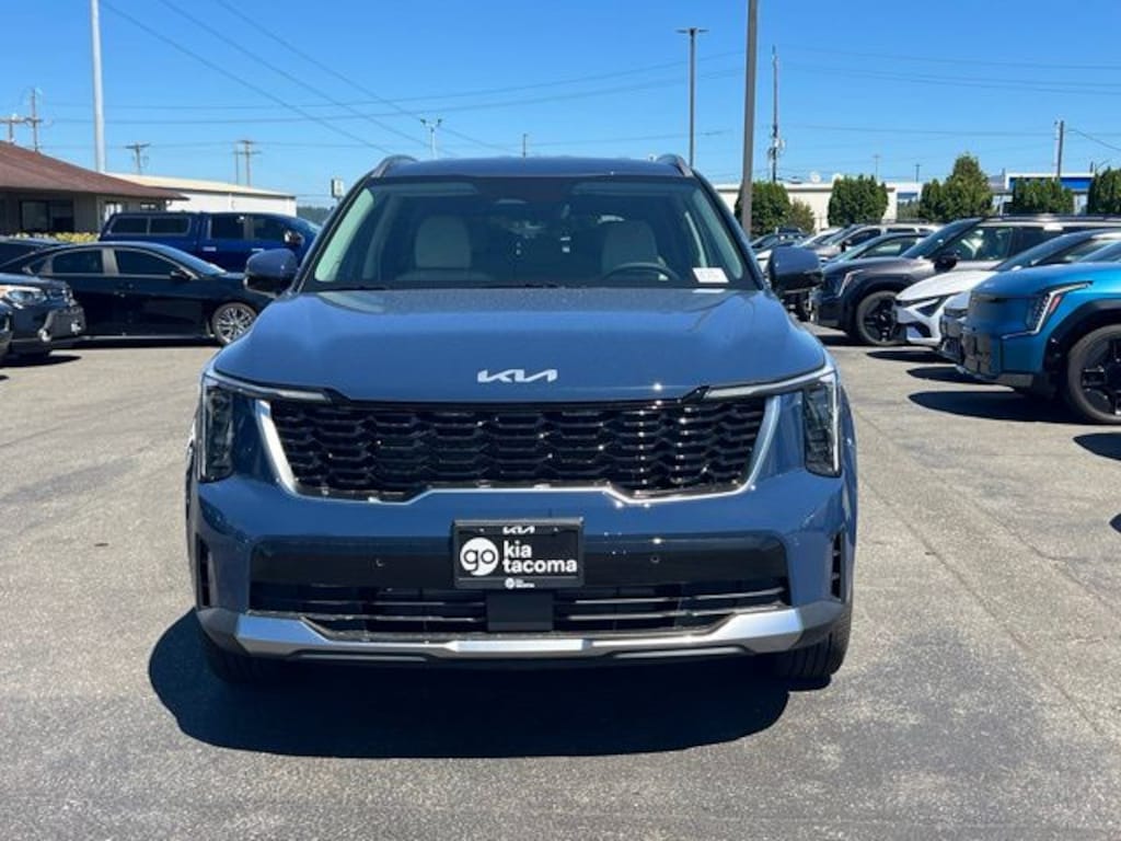New 2026 Kia Sorento S SUV