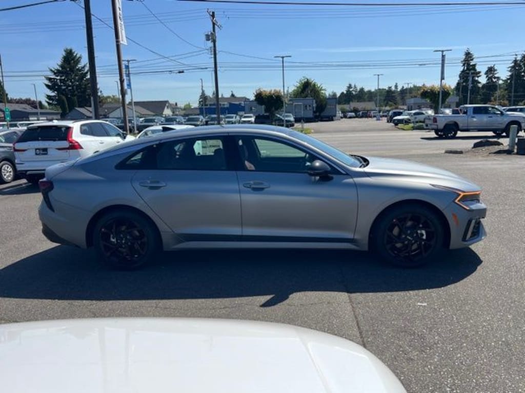 New 2026 Kia K5 GT-Line Sedan