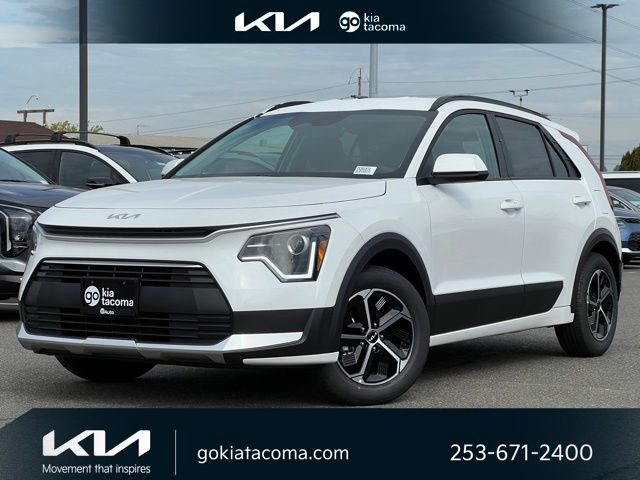 2026 Kia Niro