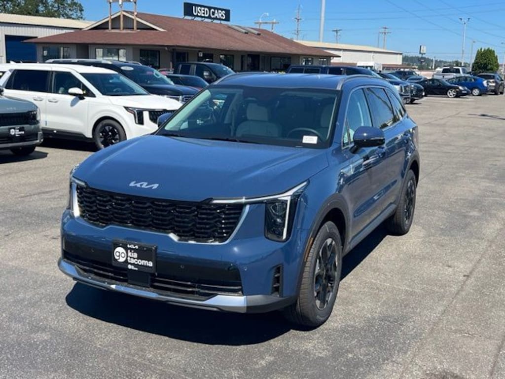 New 2026 Kia Sorento S SUV