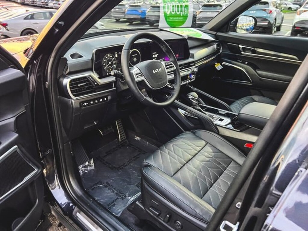 New 2025 Kia Telluride SX X-Line SUV