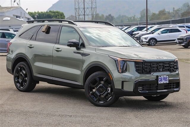 2026 Kia Sorento X-Line SX Prestige's photo