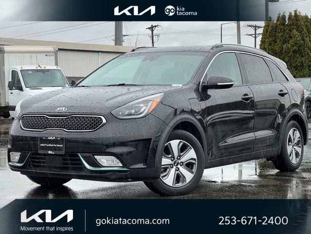 2019 Kia Niro EX Premium