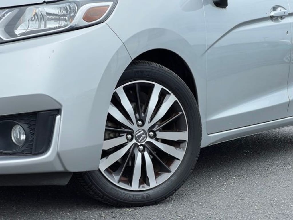 Used 2015 Honda Fit Hatchback