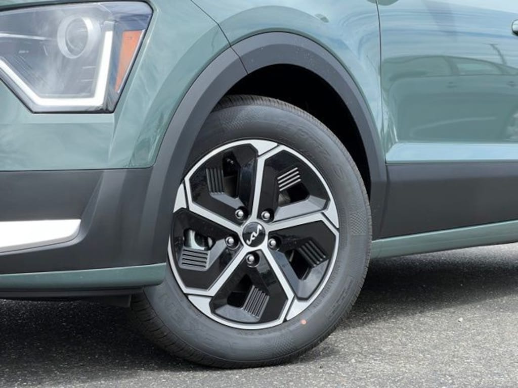 New 2026 Kia Niro EX SUV