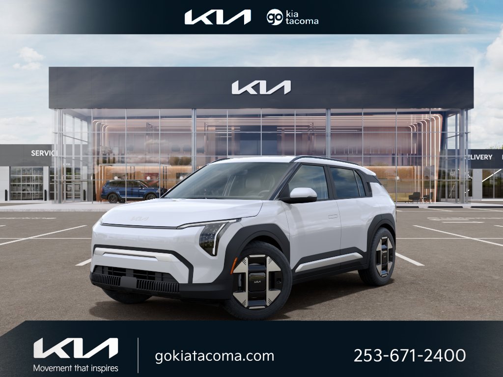 2027 Kia EV3