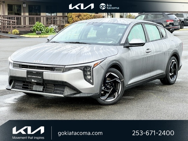 2025 Kia K4 EX