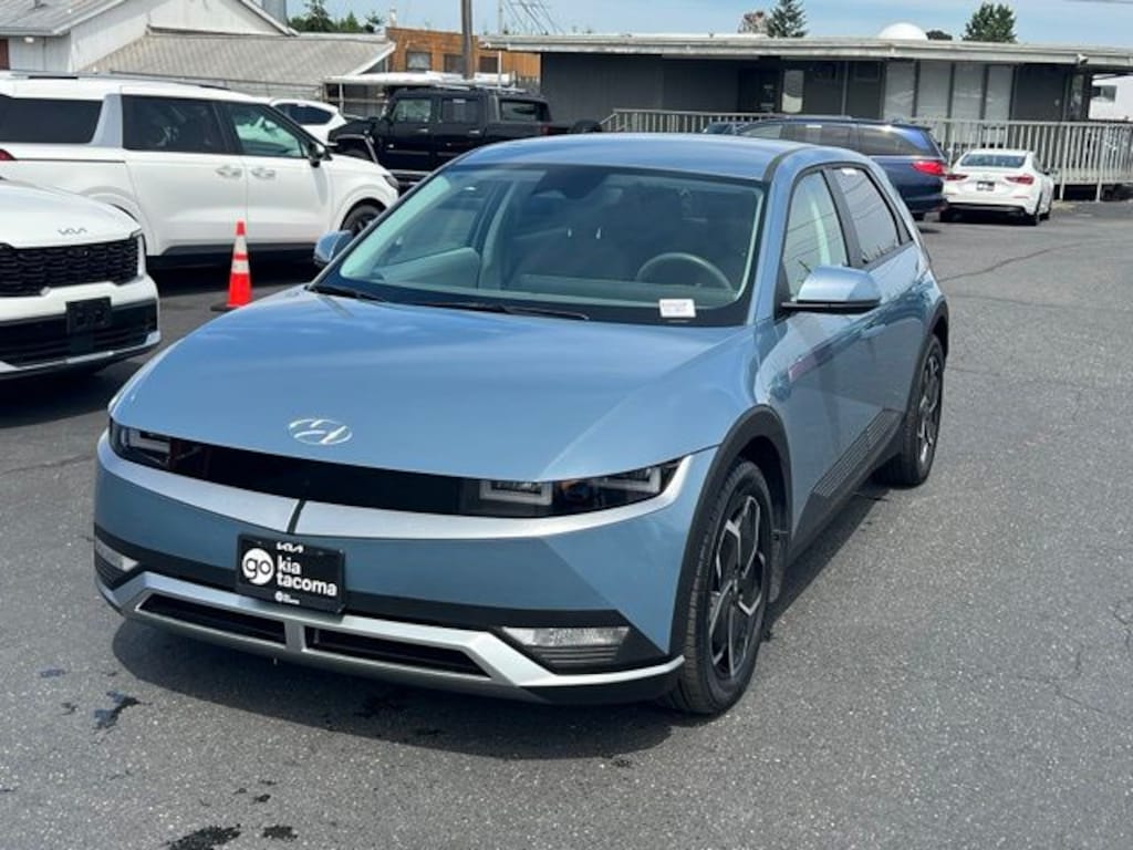 Used 2024 Hyundai IONIQ 5 SE SUV