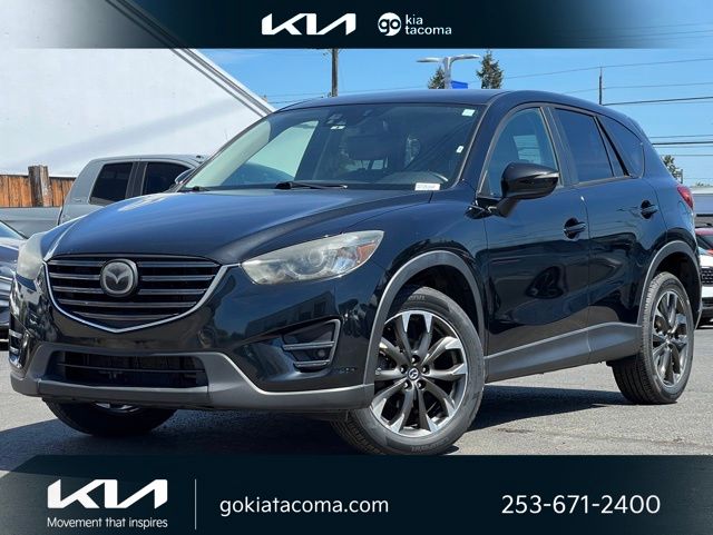 2016 Mazda CX-5 Grand Touring auto 4WD's photo