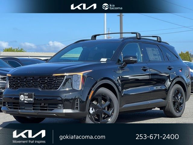 2026 Kia Sorento SX Prestige Hybrid AT 4WD's photo
