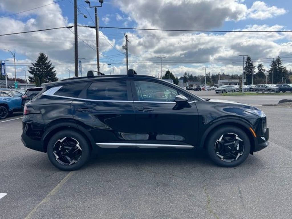 New 2026 Kia Sportage EX SUV