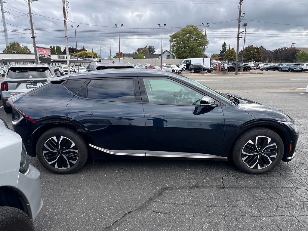 Certified 2024 Kia EV6 Wind SUV